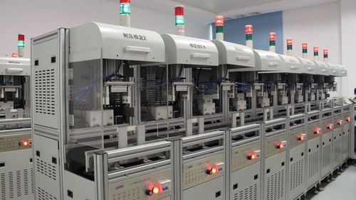 Τελευταία εταιρεία Λύσεις σχετικά Πρόγραμμα πλήρως αυτοματοποιημένης γραμμής συναρμολόγησης