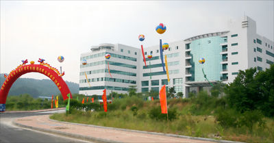 Κίνα Guangzhou GENY Electric Co., Ltd Σχεδιάγραμμα επιχείρησης