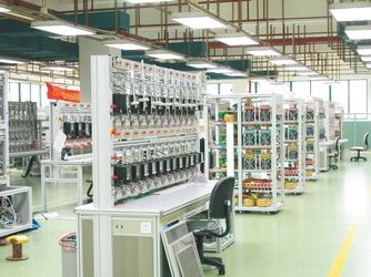 Κίνα Guangzhou GENY Electric Co., Ltd Σχεδιάγραμμα επιχείρησης