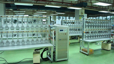 Κίνα Guangzhou GENY Electric Co., Ltd Σχεδιάγραμμα επιχείρησης