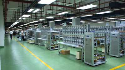 Κίνα Guangzhou GENY Electric Co., Ltd Σχεδιάγραμμα επιχείρησης