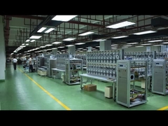 Σύστημα δοκιμής μετρητών τριών φάσεων κλειστών συνδέσμων