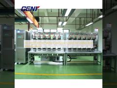 Σύστημα βαθμονόμησης ηλεκτρικών μετρητών YC-1893D για επιχειρήσεις κοινής ωφέλειας και κατασκευαστές