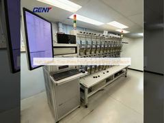 Υψηλής Σταθερότητας Τριφασικός Πάγκος Δοκιμών Προγραμματιζόμενου Μετρητή