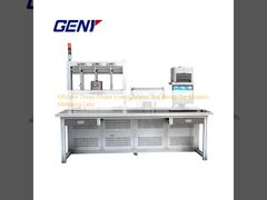 Αποτελεσματικό Σταθμός Δοκιμών Τριφασικού Μετρητή Ενέργειας για Σύγχρονα Εργαστήρια Μετρήσεων