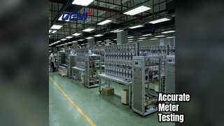Έξυπνος Εξοπλισμός Δοκιμών Μετρητών