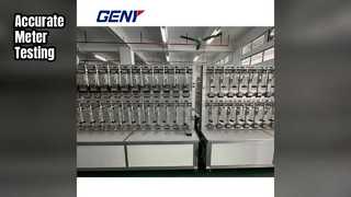 Ακριβής βαθμονόμηση πάγκου δοκιμής μετρητή ενέργειας