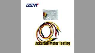 Δειγματοληψία δοκιμής ηλεκτρικού μετρητή