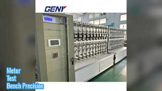 Αυτόματη βαθμονόμηση πάγκου δοκιμής τριφασικών μετρητών