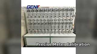 Σύστημα βαθμονόμησης έξυπνου μετρητή