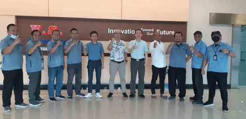 Τελευταίες εταιρικές ειδήσεις για Επιτυχής εγκατάσταση και θέση σε λειτουργία επί τόπου