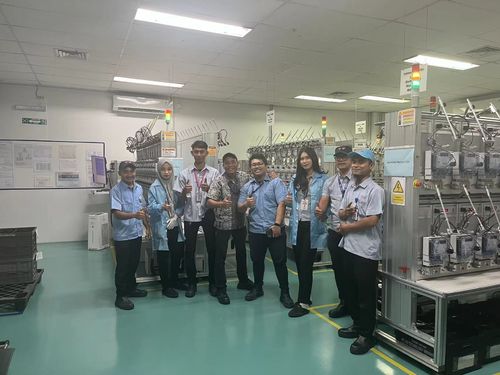 Τελευταίες εταιρικές ειδήσεις για Η GENY Electric ενισχύει τη συνεργασία με την EDMI, επιτυγχάνει την έναρξη λειτουργίας του συστήματος βαθμονόμησης τριών φάσεων μετρητών ενέργειας στην PT. VS στην Ινδονησία