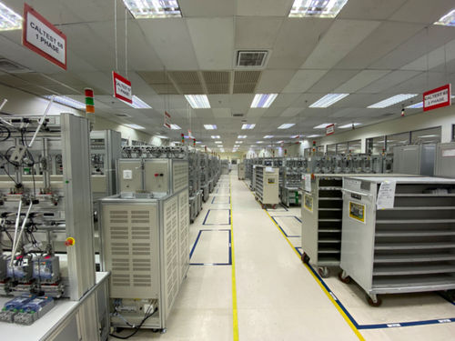Τελευταίες εταιρικές ειδήσεις για Η εγκατάσταση Τρι-Φάσης Caltest YC1893D της Geny στη Μαλαισία υποστηρίζει τη μαλαισιανή εγκατάσταση της EDMI για την ικανοποίηση της παραγωγής μετρητών υψηλού όγκου