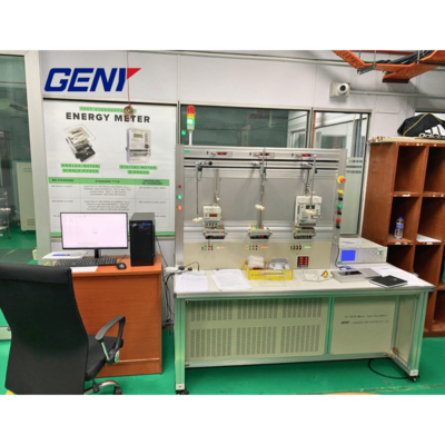 Καλή τιμή Advanced Stationary Meter Test Bench σε απευθείας σύνδεση