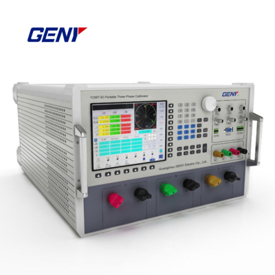 Καλή τιμή YC99T-5C Pro Portable Meter Test Equipment σε απευθείας σύνδεση