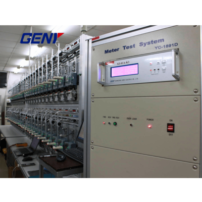Καλή τιμή 3–60 Position Smart Meter Test Equipment σε απευθείας σύνδεση