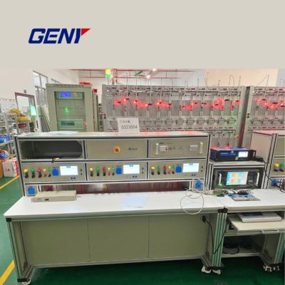 Καλή τιμή 00,02% του συστήματος δοκιμής τριστάδικων μετρητών κλάσης ακρίβειας με ΤΠΕ σε απευθείας σύνδεση