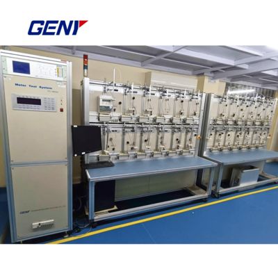 Καλή τιμή Εξοπλισμός δοκιμής τριστάσιων μετρητών για έξυπνους μετρητές σε απευθείας σύνδεση