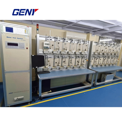 Καλή τιμή Three-Phase Meter Test Equipment for Smart Meters σε απευθείας σύνδεση