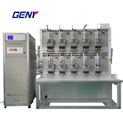 Καλή τιμή Λύση δοκιμής μετρητών σύμφωνα με το IEC 60736 σε απευθείας σύνδεση