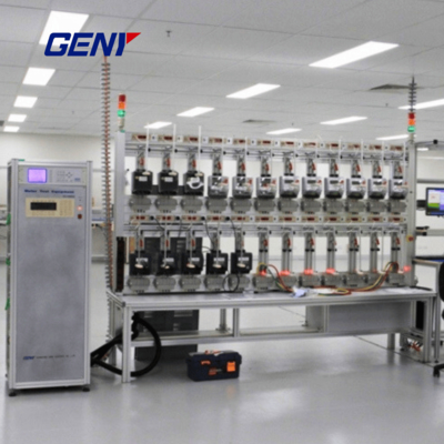 Καλή τιμή Πλήρως αυτόματο πάγκο βαθμονόμησης μετρητών ενέργειας σε απευθείας σύνδεση