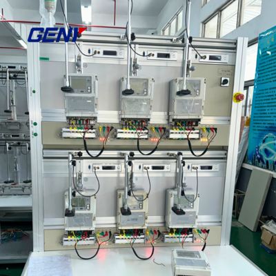Καλή τιμή Three Phase I-P Close Link Meter Testing Equipment for calibration 6 MTUs σε απευθείας σύνδεση