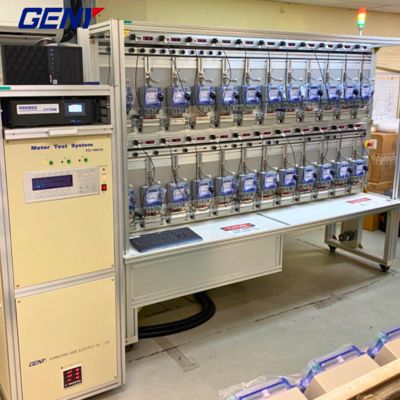 Καλή τιμή GENY YC1893D Smart Automatic Meter Test System with 3 × (24V – 300V) Test Voltage Output and 0.005%/h Stability σε απευθείας σύνδεση