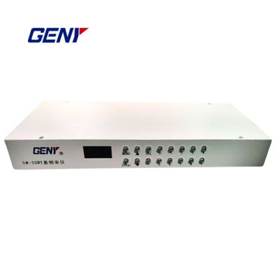 Καλή τιμή Εργαλείο συχνότητας SW-5D με 7 επιλέξιμες τυποποιημένες εξόδους, οθόνη OLED 1,3