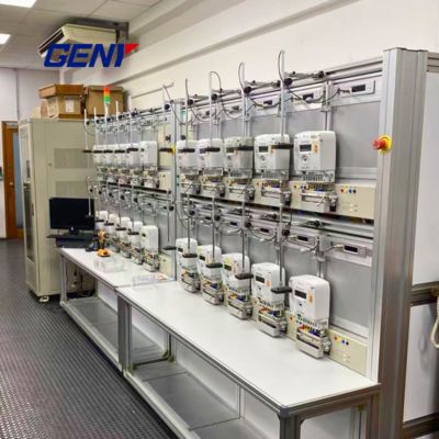 Καλή τιμή Έξυπνη Πλατφόρμα Βαθμονόμησης Τριφασικών Μετρητών σε απευθείας σύνδεση