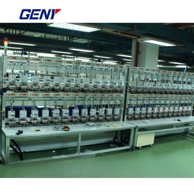 Καλή τιμή Automatic Three Phase Energy Meter Test Bench with Class 0.05 Accuracy σε απευθείας σύνδεση
