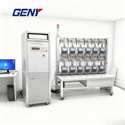 Καλή τιμή Advanced Three-Phase Energy Meter Verification and Calibration Equipment σε απευθείας σύνδεση