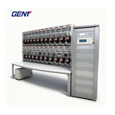 Καλή τιμή GENY Precision Single-Phase Energy Meter Calibration & Test Platform σε απευθείας σύνδεση
