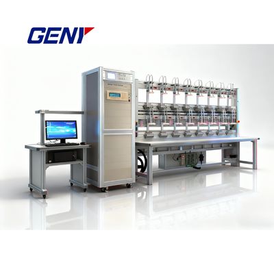 Καλή τιμή YC1893D Professional Three-Phase Meter Test Bench for Electricity Meter Calibration σε απευθείας σύνδεση