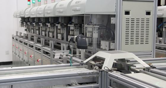 00,1% ακρίβεια Δοκιμή μετρητών ενέργειας IEC 62053 Πλήρως αυτόματη Ct για μέτρηση