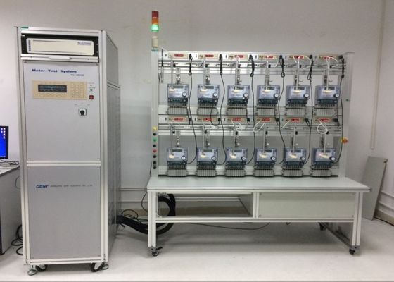 Δοκιμαστικό πάγκο μετρητή ενέργειας τριών καλωδίων Yc1893D-6