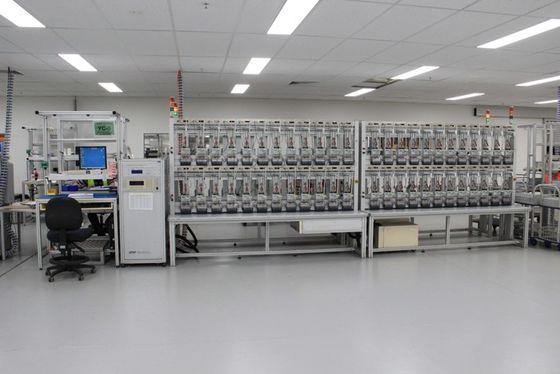 Δοκιμαστής μετρητών τερματικής σύνδεσης Yc1891d-6 Σύστημα δοκιμής μετρητών Ακριβής μέτρηση