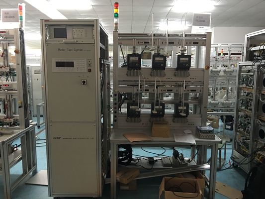 ΓΕΝΙΑ Τριφασικό μέτρο δοκιμής Yc1893D-6 Δοκιμή ακρίβειας του μετρητή ενέργειας