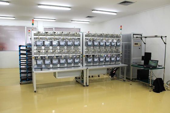 Καλή τιμή 0.02% ακρίβεια εξοπλισμός δοκιμής μετρητών ηλεκτρικής ενέργειας ακριβής μονοφάσης σε απευθείας σύνδεση