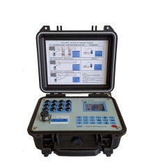 Συσκευή δοκιμής μετρητών για ακριβές σύστημα αναγνώρισης σημείων δικτύου ηλεκτρικής ενέργειας