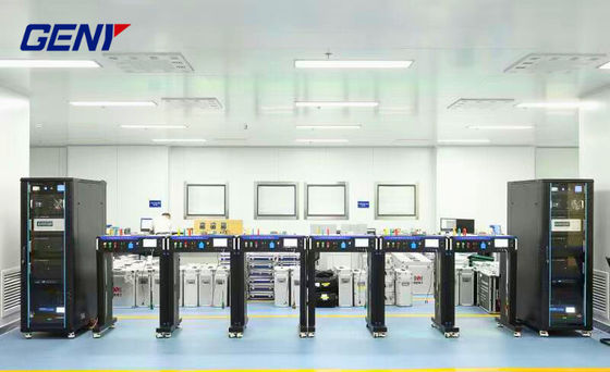 0,01% 3×100VA Σύστημα Δοκιμών Μετρητών Ενέργειας