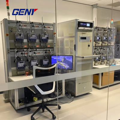 Καλή τιμή Single Phase Meter Test Bench IEC 62052 Auto Calibration σε απευθείας σύνδεση