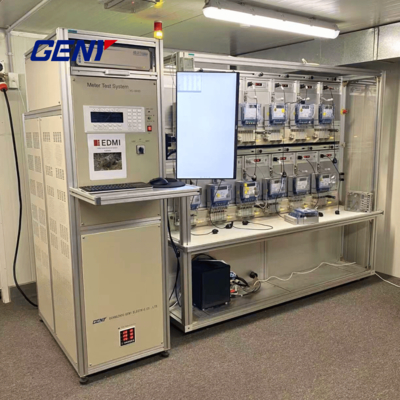 Καλή τιμή YC1893D IEC 60736 Automatic Three-Phase Energy Meter Test Equipment σε απευθείας σύνδεση