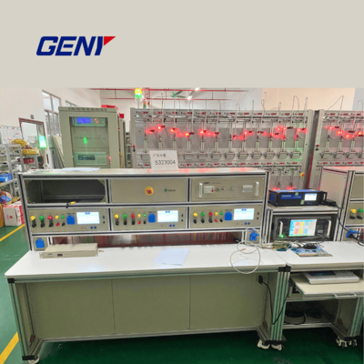 Καλή τιμή  0.02% of Accuracy Class Three-phase Meter Test System with ICTs σε απευθείας σύνδεση