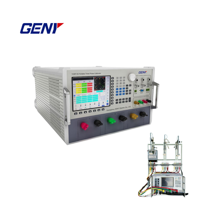 Καλή τιμή High-Precision Portable Meter Test System for Energy Meters σε απευθείας σύνδεση