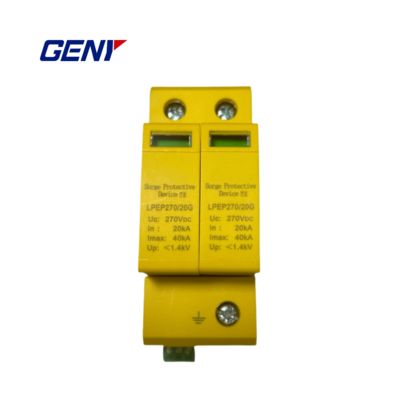 Καλή τιμή The LPEP 270/20G T3 Series Surge Protective Device σε απευθείας σύνδεση