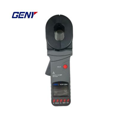 Καλή τιμή Σφιγκτήρας ελεγκτή αντίστασης γείωσης YCRT-C20A σε απευθείας σύνδεση