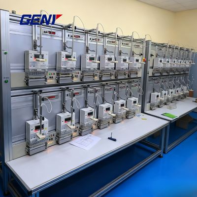 Καλή τιμή Automatic & Manual Meter Test Bench for Electronic and Mechanical Meters σε απευθείας σύνδεση