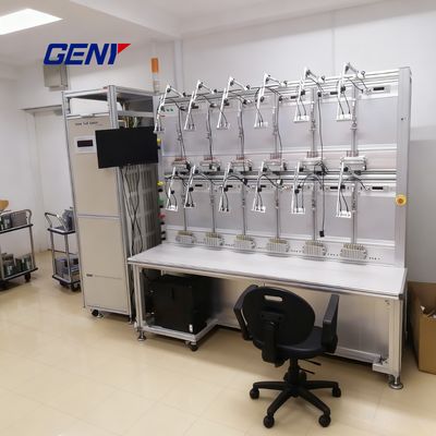 Καλή τιμή YC-1891D-24  Single-phase Electric Energy Meter Testing System Accurate σε απευθείας σύνδεση