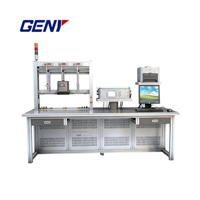 Καλή τιμή Αποτελεσματικό Σταθμός Δοκιμών Τριφασικού Μετρητή Ενέργειας για Σύγχρονα Εργαστήρια Μετρήσεων σε απευθείας σύνδεση