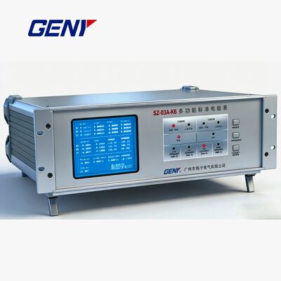 Καλή τιμή Τριφασικό τυπικό μέτρο σειράς SZ-03A-K8F σε απευθείας σύνδεση